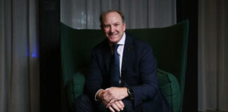 Australia's Brett Robinson elected new World Rugby chairman