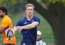 Australia's Harry Potter Plays Rugby, Not Quidditch