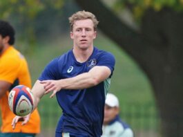 Australia's Harry Potter Plays Rugby, Not Quidditch
