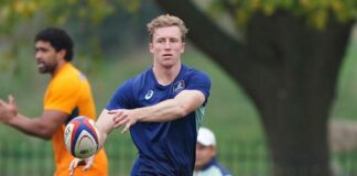 Australia's Harry Potter Plays Rugby, Not Quidditch