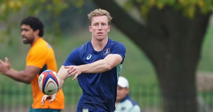 Australia's Harry Potter Plays Rugby, Not Quidditch