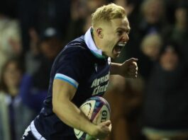 Autumn Nations Series: Austin Healey, Matt Giteau heap praise on Scotland ahead of Australia Test - 'Spicy one'