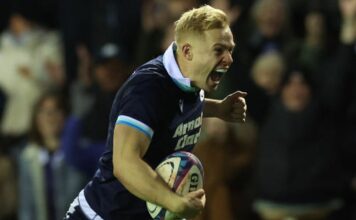 Autumn Nations Series: Austin Healey, Matt Giteau heap praise on Scotland ahead of Australia Test - 'Spicy one'