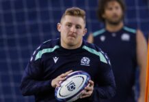 Autumn Nations Series: Johnny Matthews, Alec Hepburn added to Scotland squad ahead of Portugal clash