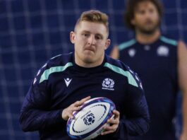 Autumn Nations Series: Johnny Matthews, Alec Hepburn added to Scotland squad ahead of Portugal clash