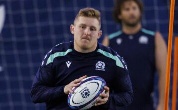 Autumn Nations Series: Johnny Matthews, Alec Hepburn added to Scotland squad ahead of Portugal clash