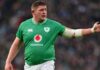 Autumn Nations Series: Tadhg Furlong out of Ireland Test against New Zealand; Darcy Graham out for Scotland