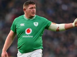 Autumn Nations Series: Tadhg Furlong out of Ireland Test against New Zealand; Darcy Graham out for Scotland