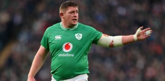 Autumn Nations Series: Tadhg Furlong out of Ireland Test against New Zealand; Darcy Graham out for Scotland