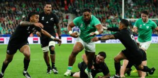 Autumn internationals Week 2: Rugby news, how to watch, more