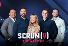 BBC Radio Wales - Scrum V, The Warm Up: Who was the lightweight that got caught at 2am