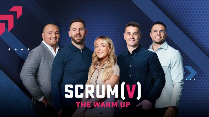 BBC Radio Wales - Scrum V, The Warm Up: Who was the lightweight that got caught at 2am