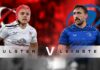 BBC Sport - Ulster Rugby Live, United Rugby Championship, Ulster Rugby v Leinster Rugby