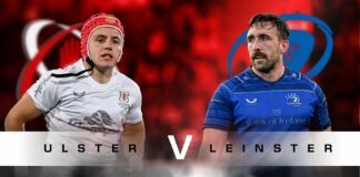 BBC Sport - Ulster Rugby Live, United Rugby Championship, Ulster Rugby v Leinster Rugby