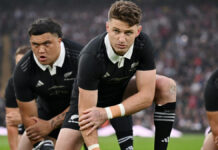 Beauden Barrett and Cody Taylor ruled out of Ireland game