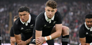 Beauden Barrett and Cody Taylor ruled out of Ireland game