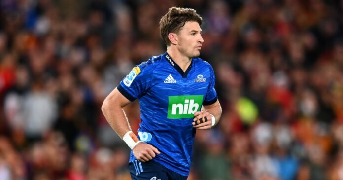 Beauden Barrett headlines strong 2025 Blues Super Rugby Pacific squad