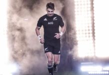 Beauden Barrett