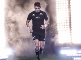 Beauden Barrett