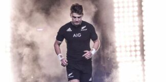 Beauden Barrett