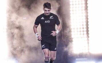 Beauden Barrett