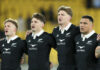 Beauden at 10 for reshuffled All Blacks