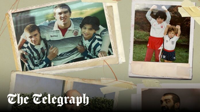 Being ditched from Brighton & Hove Albion turned England's Joe El-Abd into a rugby obsessive