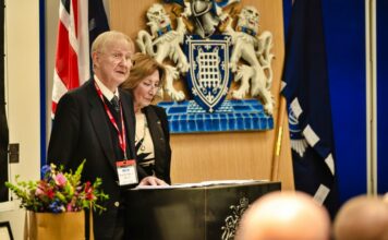 Bereaved Rugby couple honour police investigators in memory of daughter