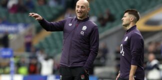 Borthwick happy with culture in England rugby squad after Care's damning comments on Eddie Jones era