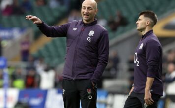 Borthwick happy with culture in England rugby squad after Care's damning comments on Eddie Jones era