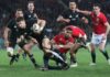 British & Irish Lions in talks with New Zealand Rugby over US match : Planet Rugby