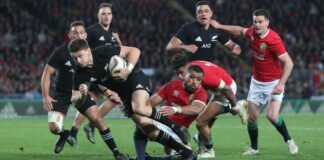 British & Irish Lions in talks with New Zealand Rugby over US match : Planet Rugby