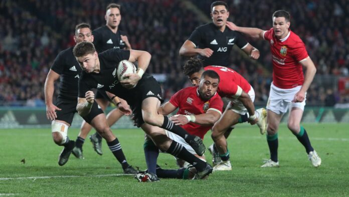 British & Irish Lions in talks with New Zealand Rugby over US match : Planet Rugby