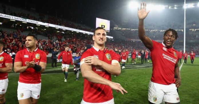 British and Irish Lions 'in talks to break huge tradition' that will upset rugby fans | Rugby | Sport