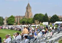 CRICKET - Warwickshire to return to Rugby for three matches in 2025 as County Championship and One-Day Cup fixtures released