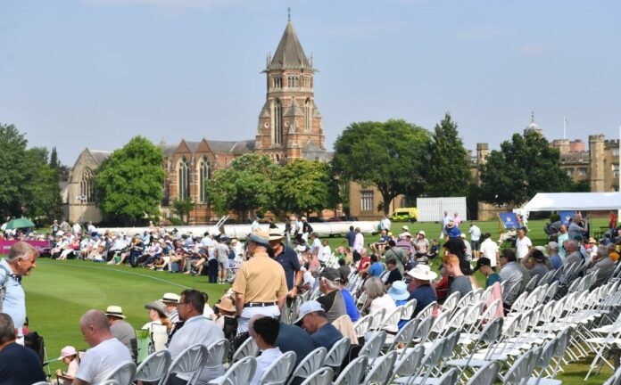 CRICKET - Warwickshire to return to Rugby for three matches in 2025 as County Championship and One-Day Cup fixtures released