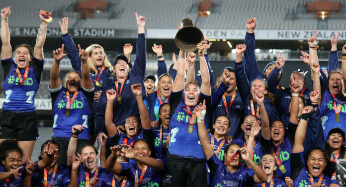 Champions Final headlines 2025 Sky Super Rugby Aupiki draw announcement » allblacks.com