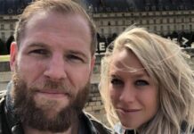 Chloe Madeley 'groped by well-known rugby star' just yards from ex James Haskell | Celebrity News | Showbiz & TV