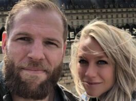 Chloe Madeley 'groped by well-known rugby star' just yards from ex James Haskell | Celebrity News | Showbiz & TV