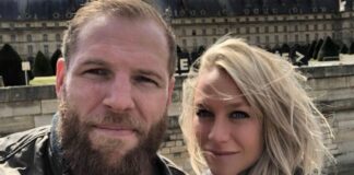 Chloe Madeley 'groped by well-known rugby star' just yards from ex James Haskell | Celebrity News | Showbiz & TV