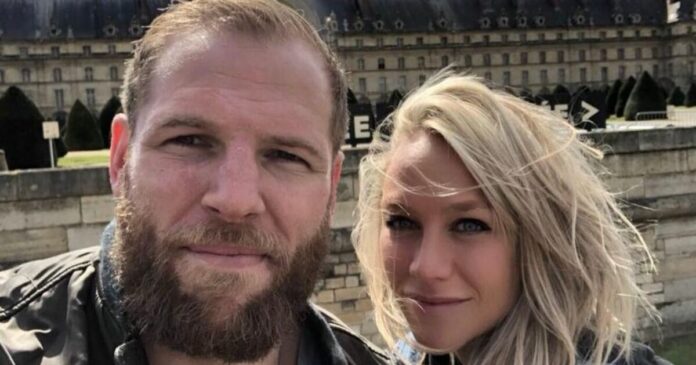 Chloe Madeley 'groped by well-known rugby star' just yards from ex James Haskell | Celebrity News | Showbiz & TV