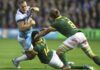 Clinical Springboks hold out Scotland at Murrayfield