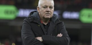 Coach Gatland willing to fight for his job amid Wales' worst losing streak