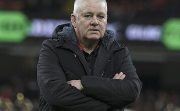 Coach Gatland willing to fight for his job amid Wales' worst losing streak