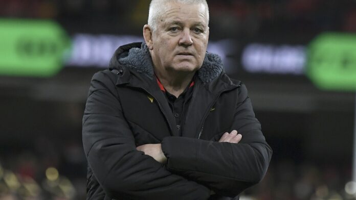 Coach Gatland willing to fight for his job amid Wales' worst losing streak