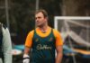 Cricket-mad Wallaby Wilson out to grab 'rugby's Ashes'
