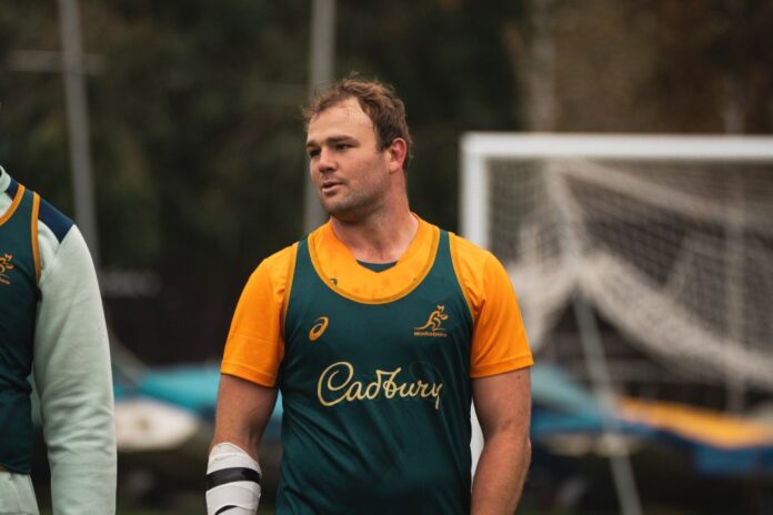 Cricket-mad Wallaby Wilson out to grab 'rugby's Ashes'