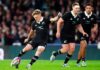 Damian McKenzie in for injured Beauden Barrett as All Blacks name team to face Ireland