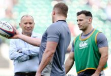 Danny Care: Eddie Jones’ England like a ‘dystopian novel’ : Planet Rugby