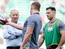 Danny Care: Eddie Jones’ England like a ‘dystopian novel’ : Planet Rugby